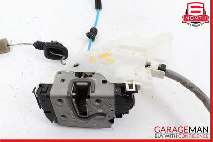 08-20 Mercedes C250 C300 SLK250 C350 Front Left Side Door Lock Latch Actuator