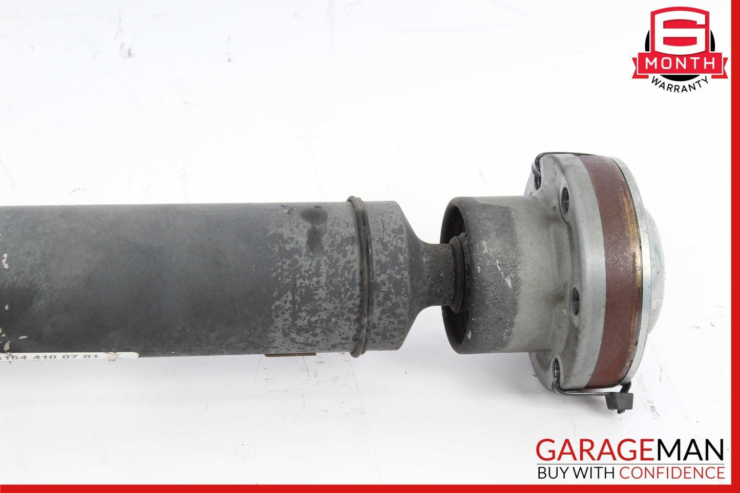 06-13 Mercedes X164 GL450 ML320 4Matic Front Drive Shaft Driveshaft Axle OEM