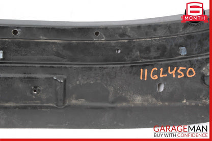 06-12 Mercedes X204 GLK350 R350 Front Upper Radiator Core Tie Bar Support Frame