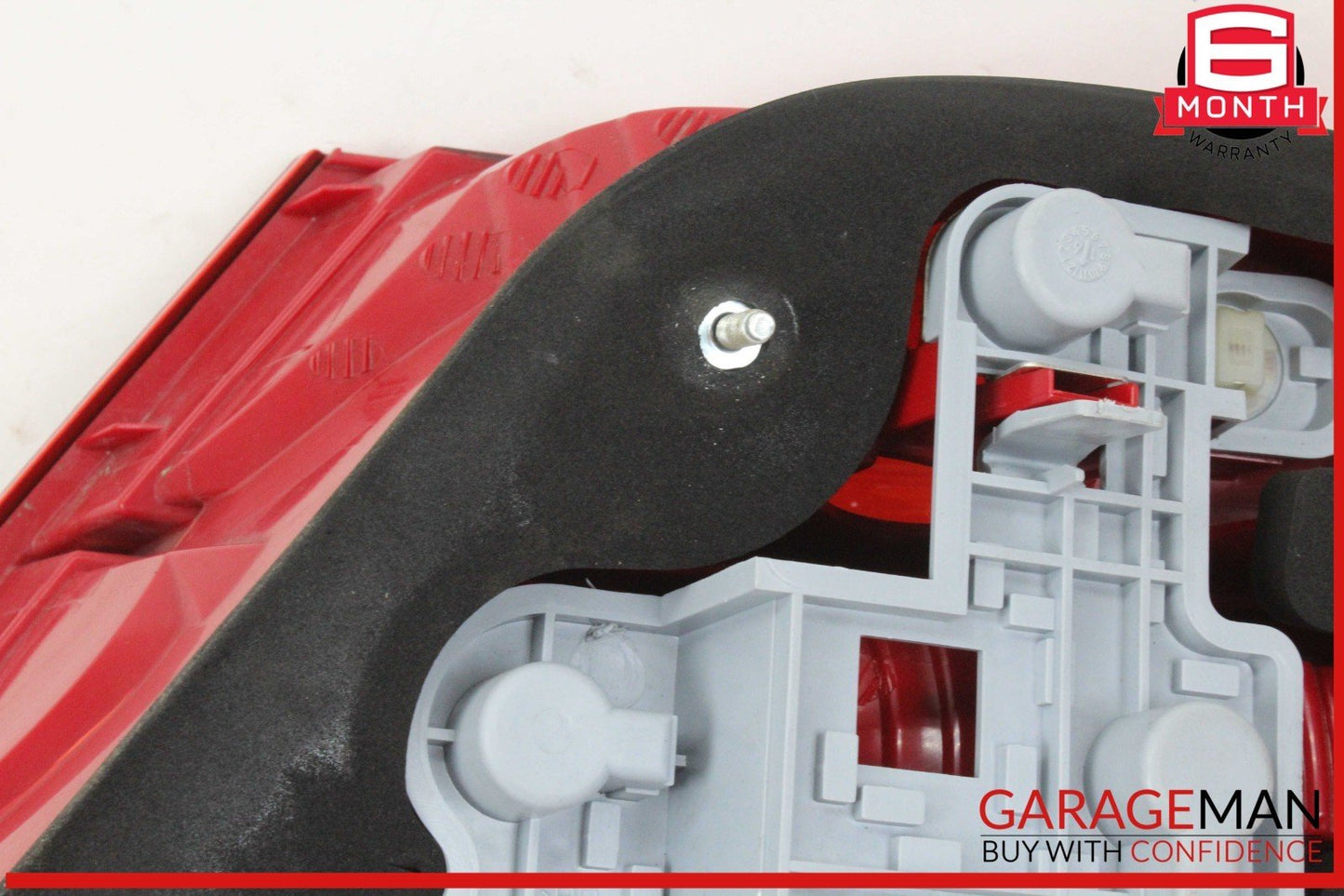08-11 Mercedes W204 C300 Rear Left Driver Side Tail Light Lamp 2048200164 OEM