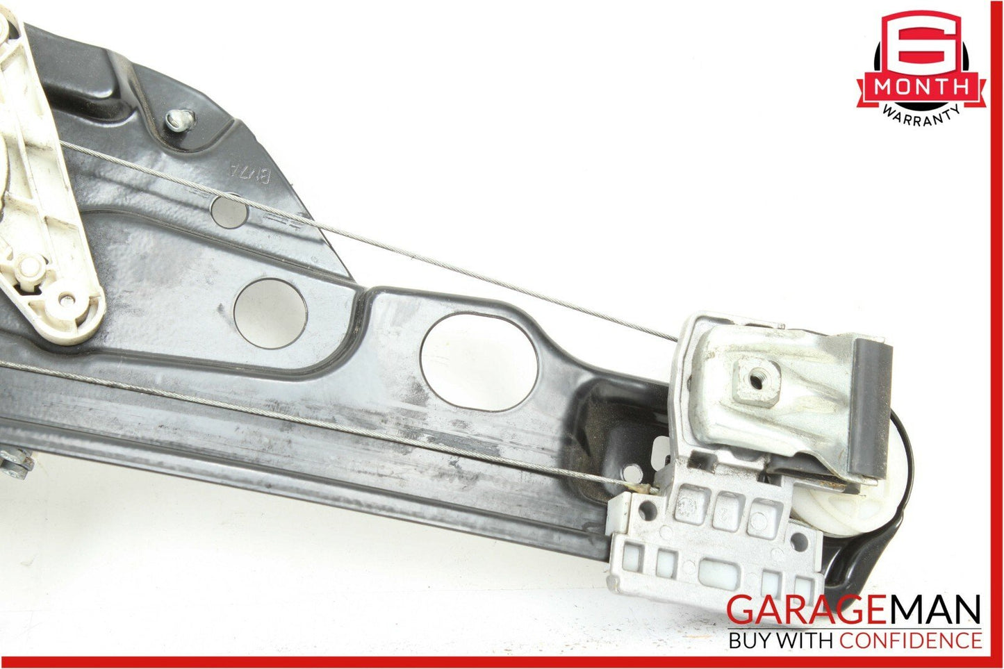 03-09 Mercedes W211 E63 AMG Rear Left Side Door Window Regulator Motor