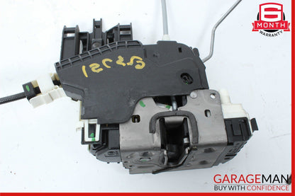 08-18 Mercedes W204 C250 C300 C350 Front Right Door Lock Latch Actuator OEM