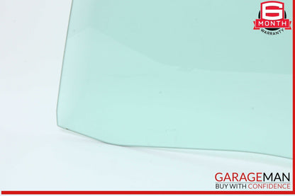 03-12 Mercedes R230 SL500 SL55 AMG Front Left Driver Side Door Window Glass OEM