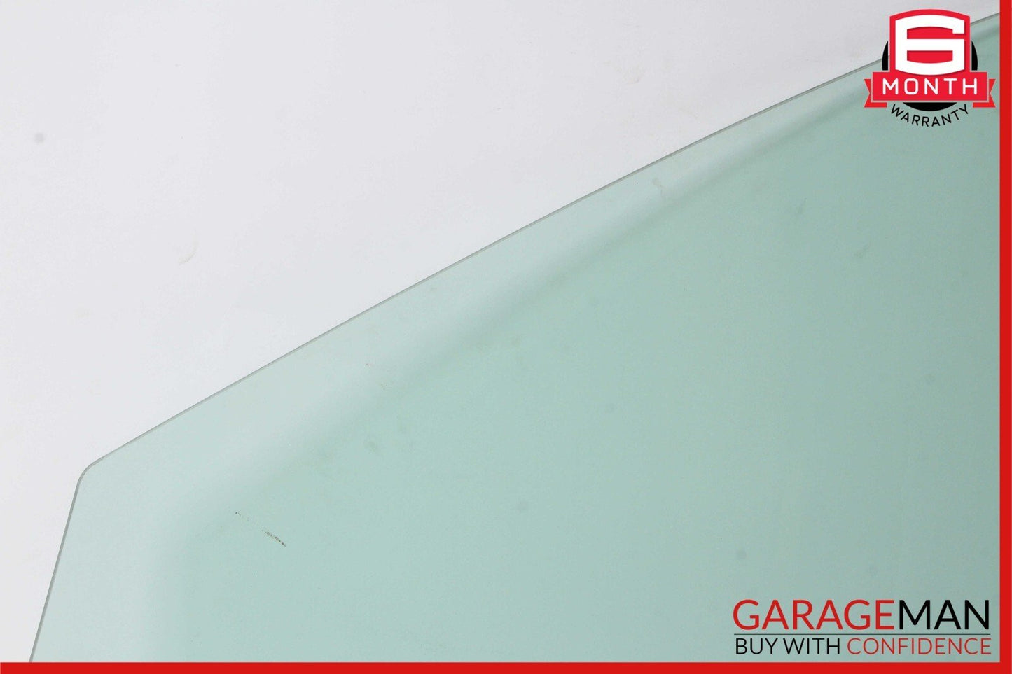 06-11 Mercedes W251 R350 R550 Front Right Passenger Side Door Window Glass OEM
