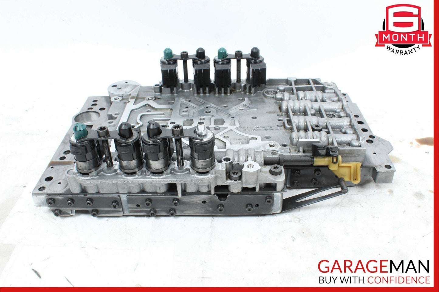 Mercedes S500 CL500 E500 7G Tronic Transmission Valve Body TCM 2202770801 OEM