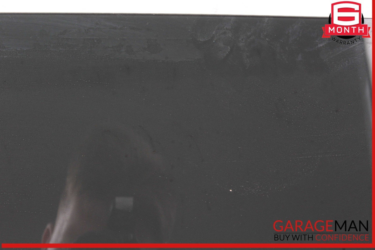 17-24 Audi Q7 Rear Right Passenger Side Door Window Glass 4M0845026B OEM