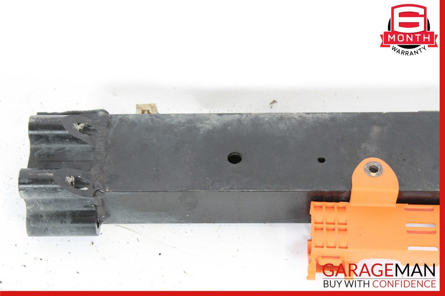 14-21 BMW i3 I01 Hybrid Rear Body Frame Crossmember Bar 39206868859 OEM