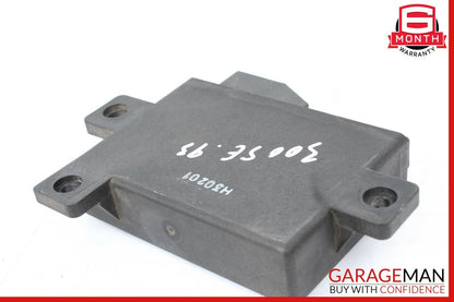 92-99 Mercedes W140 300SE S500 Anti Theft Alarm Infrared Control Module OEM