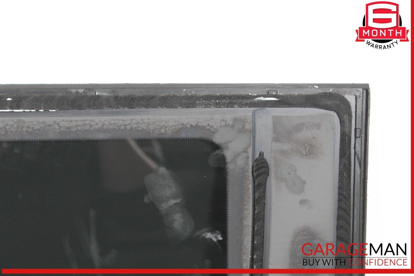 13-16 Mercedes X166 GL450 GL550 Rear Third Row Pano Panoramic Sunroof Glass OEM