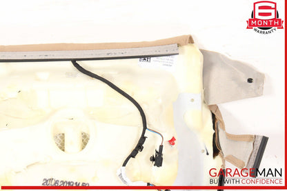 15-24 Porsche Macan 95B Front Left Lower Bottom Seat Cushion OEM