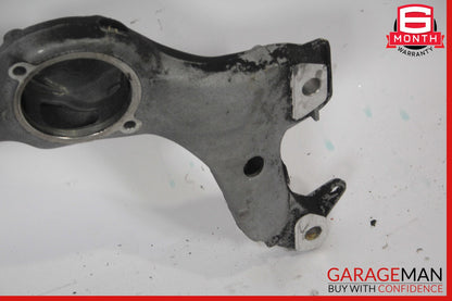 11-18 Porsche Cayenne 958 3.0L Hybrid S Front Engine Crossmember Mount Bracket