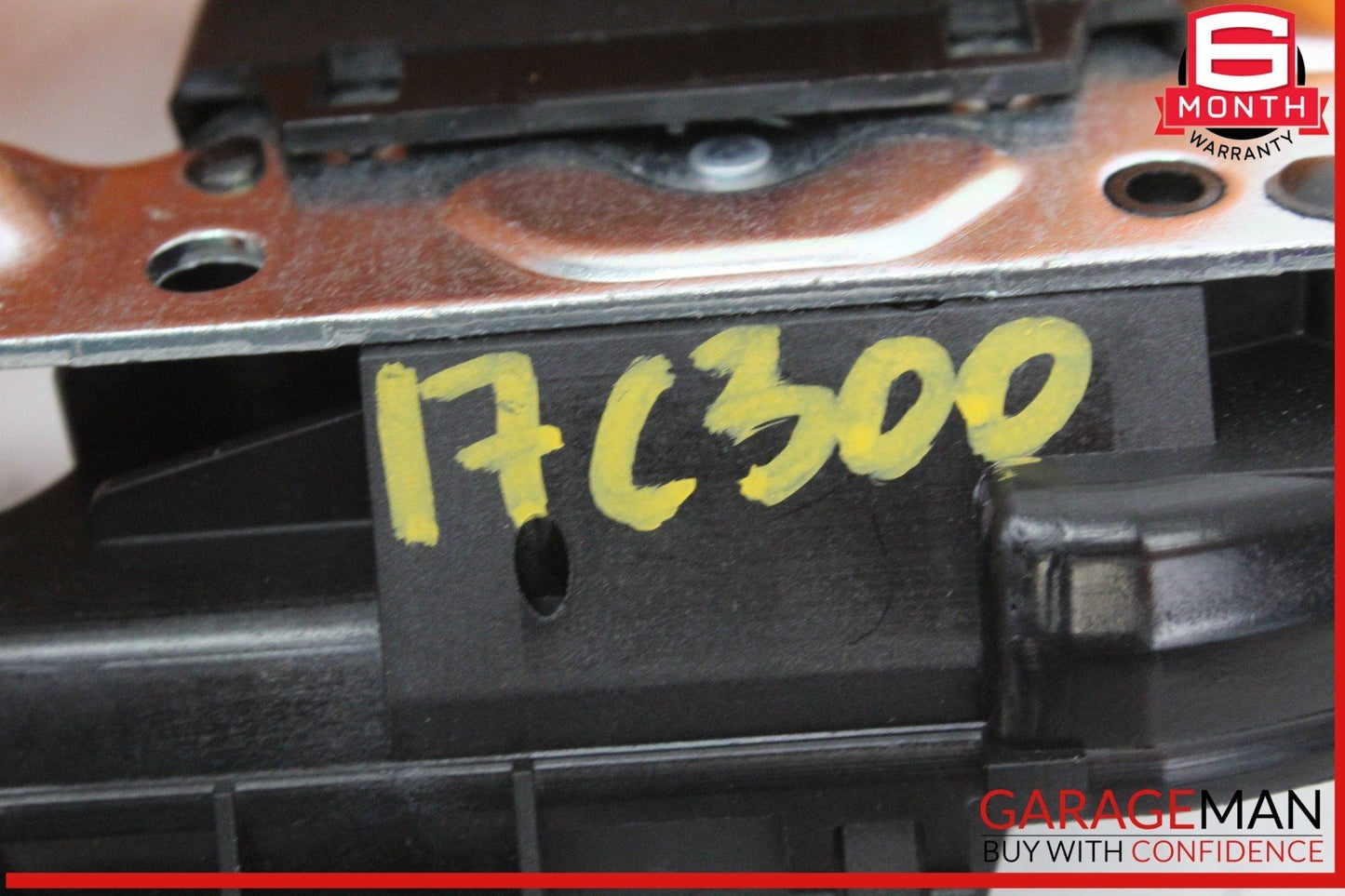 14-18 Mercedes W205 C300 CLA45 AMG Rear Trunk Lid Lock Latch Actuator Mechanism