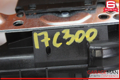 14-18 Mercedes W205 C300 CLA45 AMG Rear Trunk Lid Lock Latch Actuator Mechanism