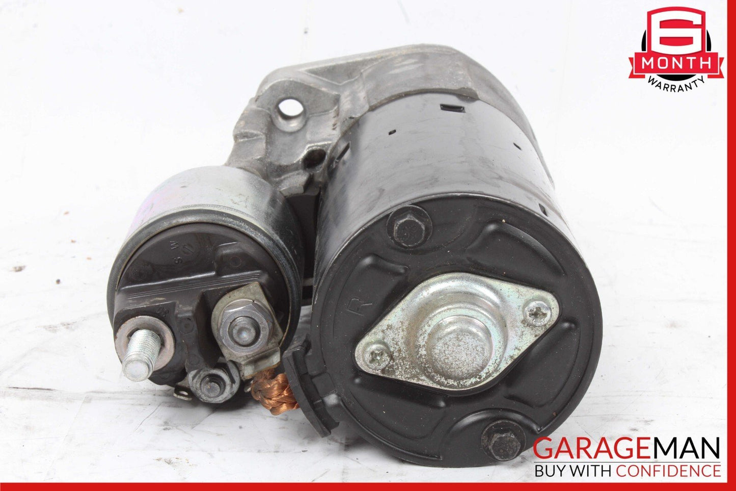 03-11 Mercedes W211 E350 C350 SLK350 Bosch Engine Starter Motor 0061515901 OEM