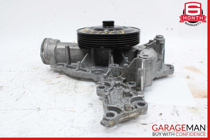06-11 Mercedes R171 SLK300 CLK550 Engine Coolant Motor Water Pump Assembly OEM