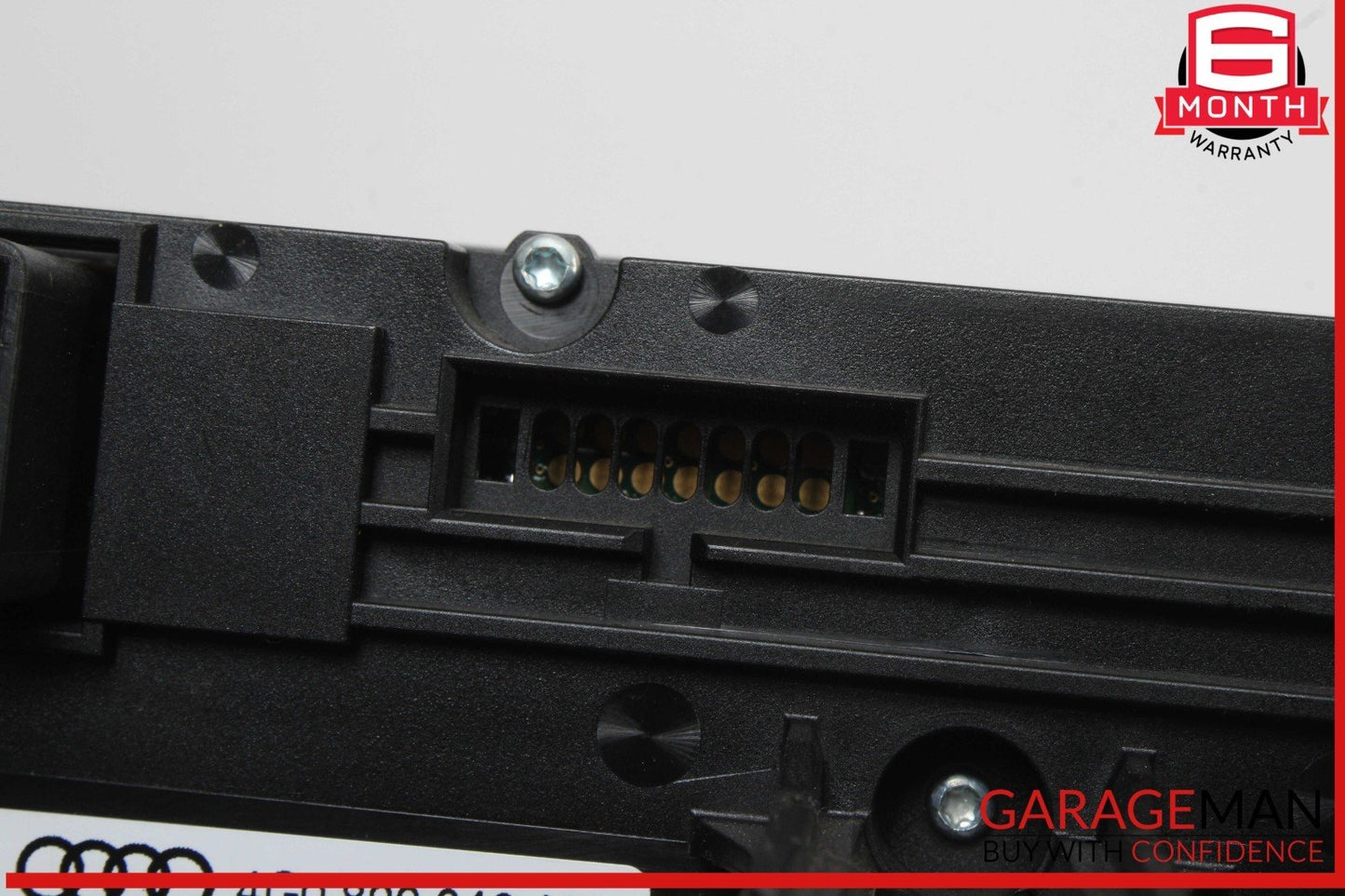 12-18 Audi A6 A7 AC A/C Air Conditioning Heater Temperature Control Unit OEM