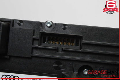 12-18 Audi A6 A7 AC A/C Air Conditioning Heater Temperature Control Unit OEM