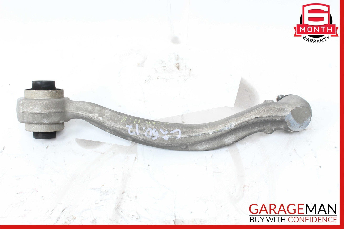 08-14 Mercedes W204 C300 C250 Front Right Side RWD Curved Wishbone Control Arm