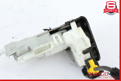 12-18 Audi A6 A7 Front Right Passenger Side Door Lock Latch Actuator OEM