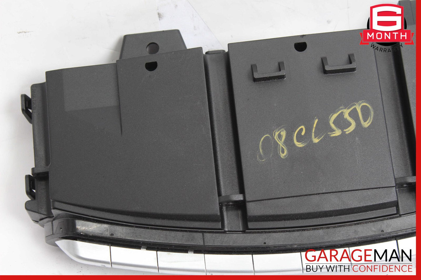 07-14 Mercedes W216 CL550 S63 AMG S400 A/C AC Heater Climate Control Switch OEM