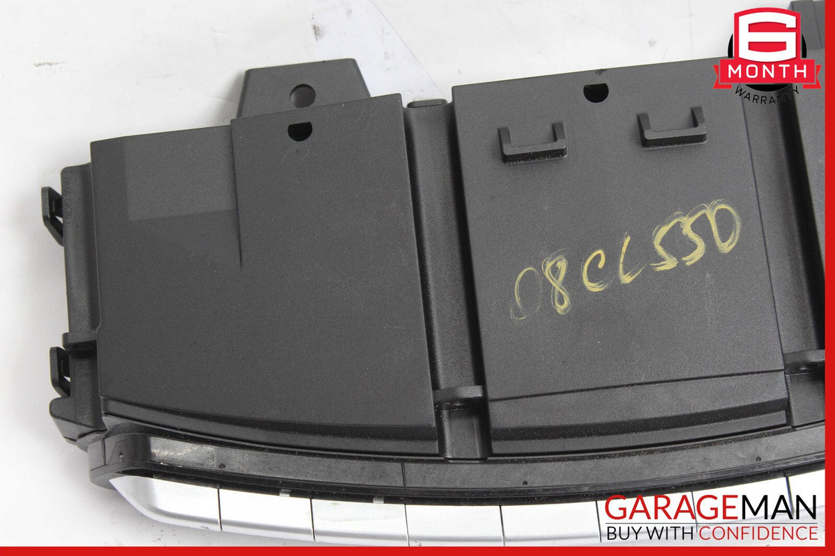 07-14 Mercedes W216 CL550 S63 AMG S400 A/C AC Heater Climate Control Switch OEM