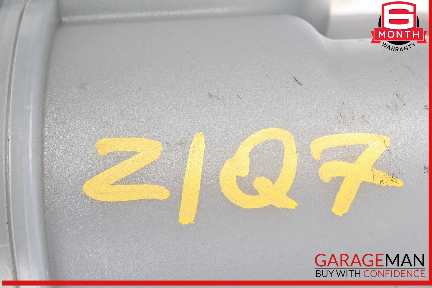 19-24 Audi Q7 Coolant Overflow Expansion Tank 4M0121403G OEM