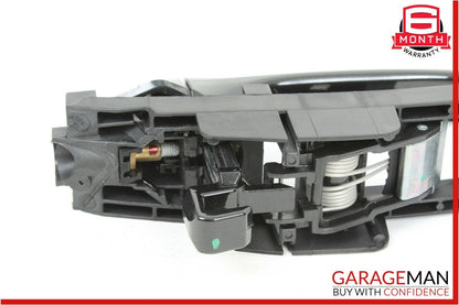 03-09 Mercedes W211 E320 E500 Rear Right Exterior Door Handle OEM