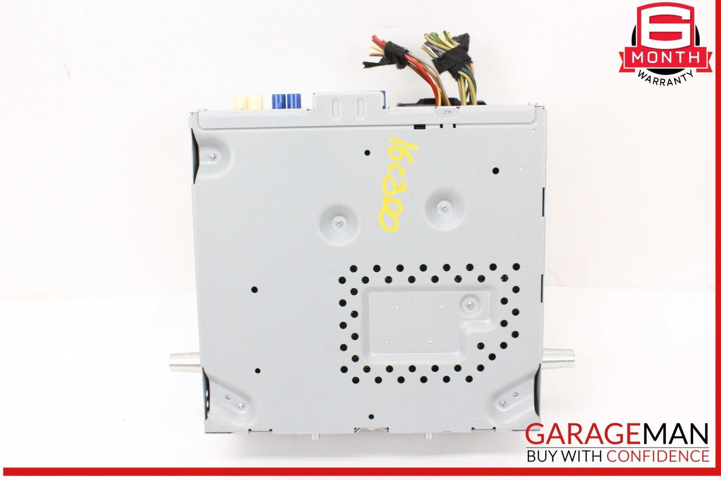 15-18 Mercedes W205 C300 C350e Navigation Radio CD Command Control Unit OEM