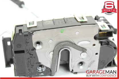 12-15 Mercedes W204 C250 Front Right Passenger Side Door Lock Latch Actuator