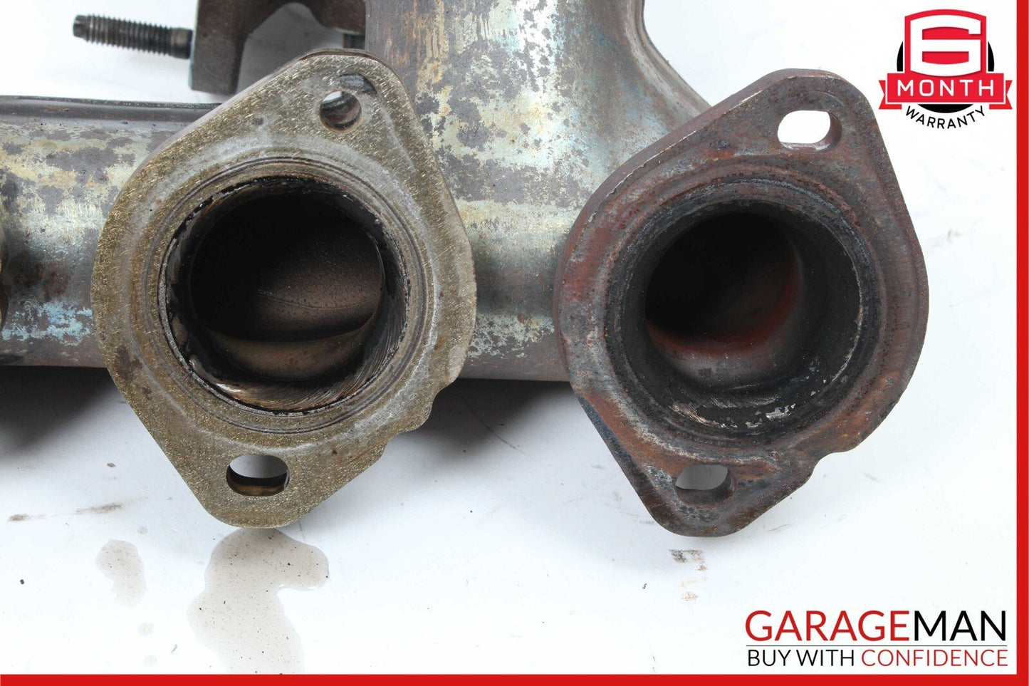 12-14 Mercedes W204 C250 GCI Engine Exhaust Manifold Header Pipe OEM