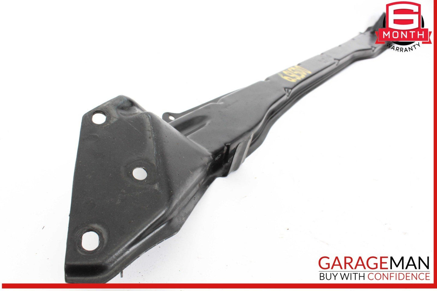 03-12 Mercedes R230 SL500 SL55 AMG Upper Radiator Support Frame 2306201931 OEM