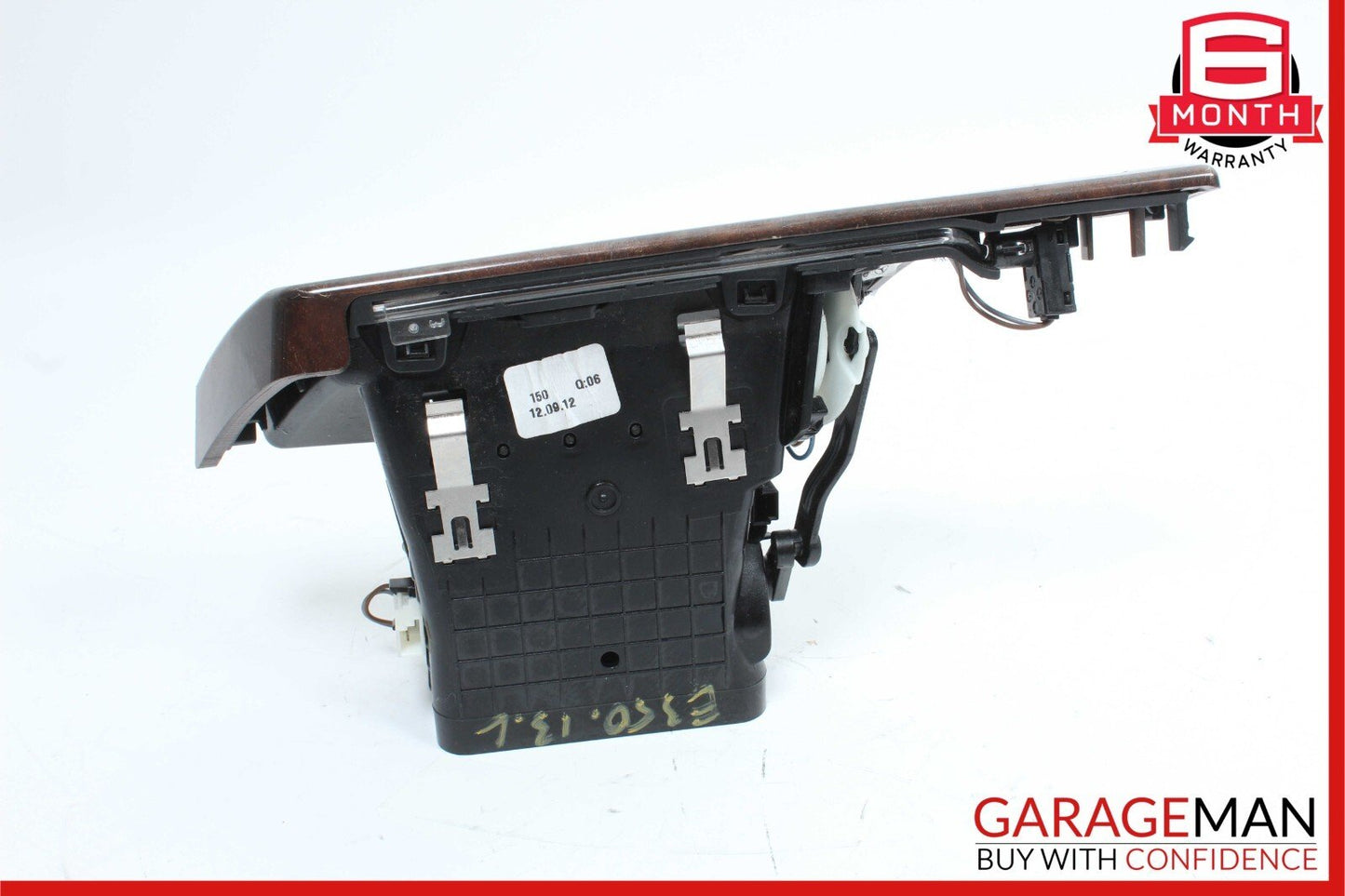 10-13 Mercedes W212 E350 4Matic Front Left Dashboard Dash AC A/C Air Vent Trim