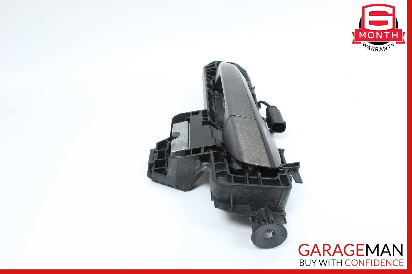 08-11 Mercedes W204 C250 C300 C63 AMG Rear Left Side Exterior Door Handle OEM