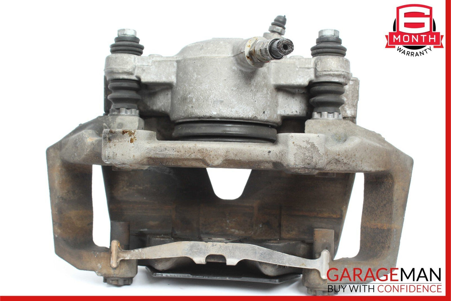 10-14 Mercedes W212 E350 Front Brake Calipers Left and Right Set Of 2 Pc OEM