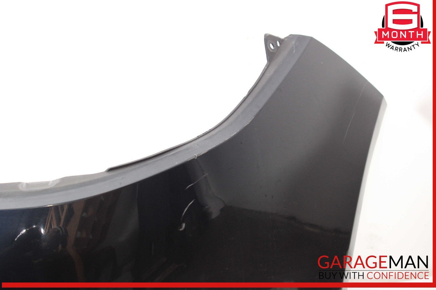 10-13 Porsche Panamera 970 Rear Bumper Cover OEM