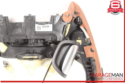 17-22 Mercedes W205 C300 Front Right Passenger Top Upper Seat Cushion OEM