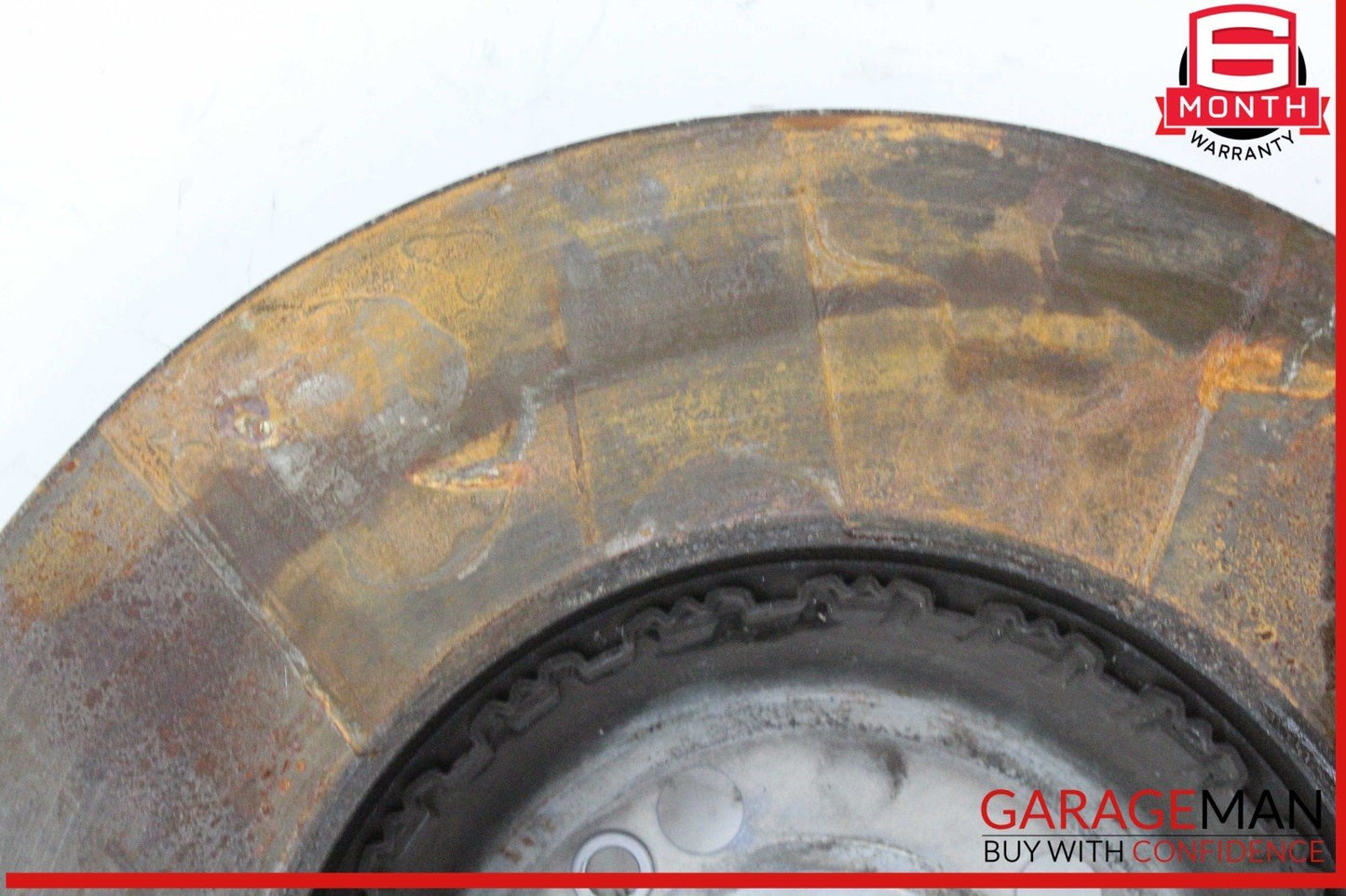 15-20 Mercedes W205 C300 C350e Front Right & Left Side Brake Rotor Disc Set of 2