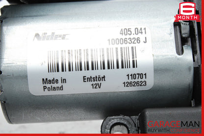 08-15 Mercedes X204 GLK350 C250 Panoramic Sunroof Sun Roof Motor 2048200708 OEM