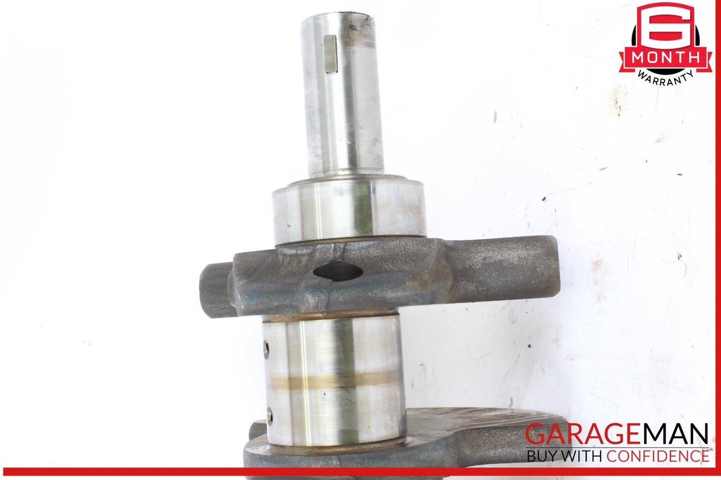 11-20 Mercedes W218 CLS550 S550 M278 Engine Motor Crankshaft Crank Shaft OEM