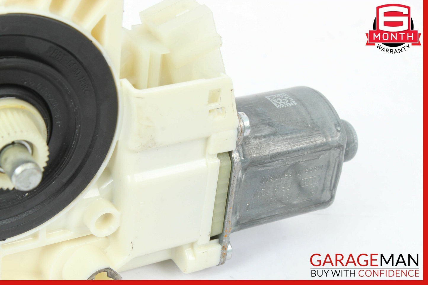 08-14 Mercedes W204 C250 Front Right Passenger Side Door Window Regulator Motor