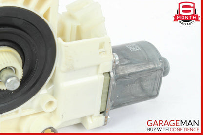 08-14 Mercedes W204 C250 Front Right Passenger Side Door Window Regulator Motor