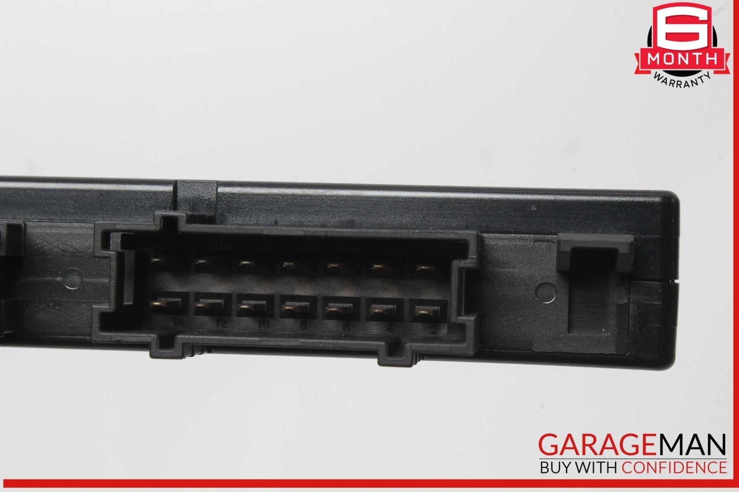 03-11 Mercedes W211 E350 Front Left Side Seat Control Module 2118704085 OEM