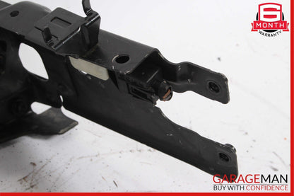 03-09 Mercedes W211 E350 Front Left Hood Bonnet Hinge Support Bracket Black