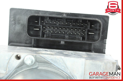 10-16 Mercedes W212 E350 ABS Brake Hydraulic Pump Control Module Unit 2124313512