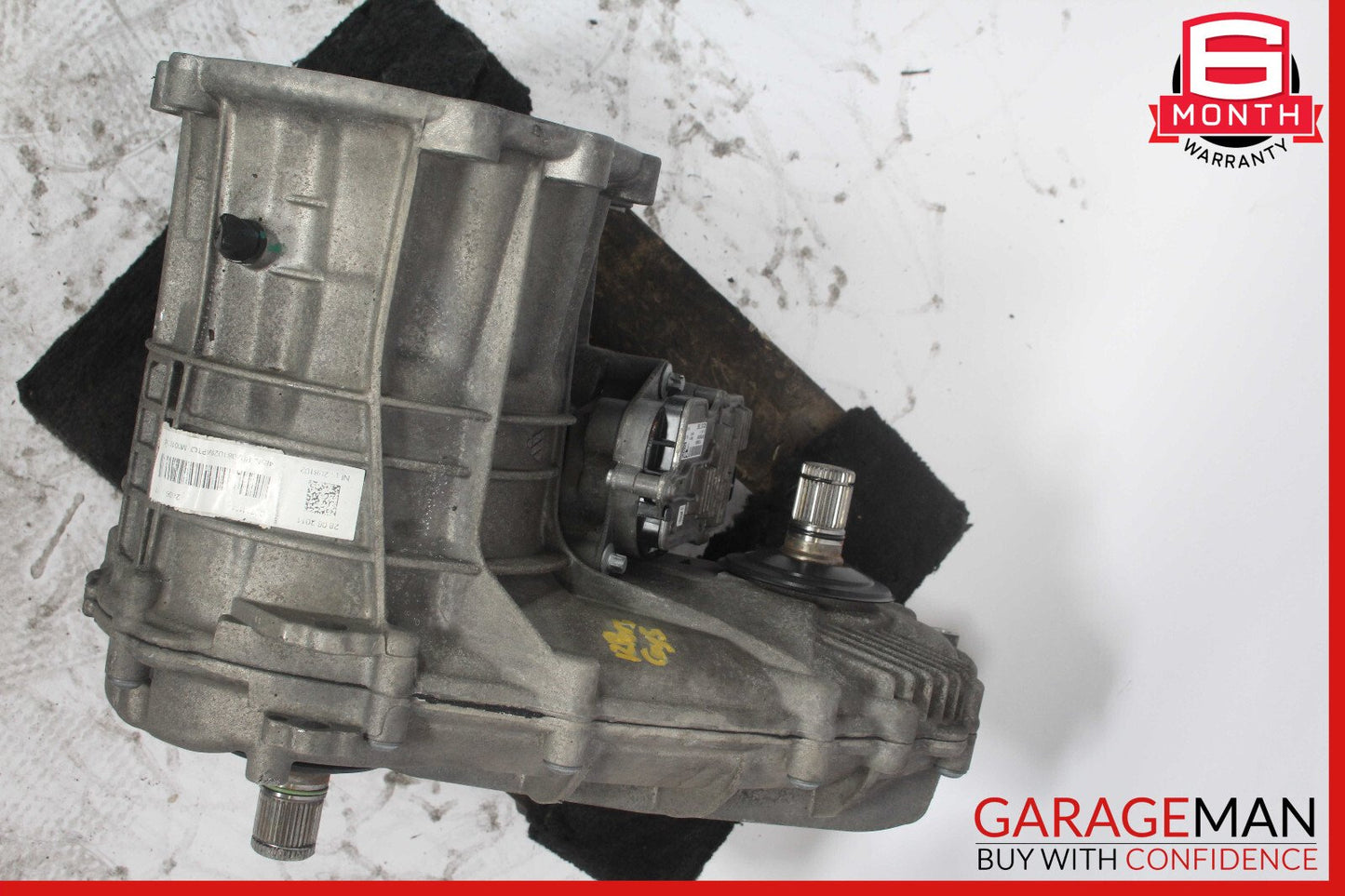 11-15 Porsche Cayenne 958 Trans Transmission Transfer Case OEM