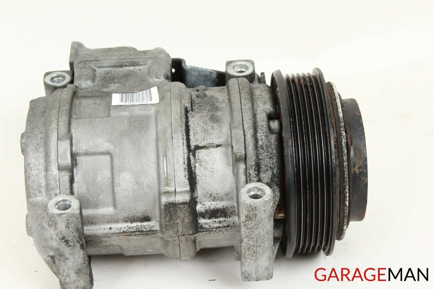 96-99 MERCEDES R129 500SL AC A/C AIR CONDITIONING COMPRESSOR OEM