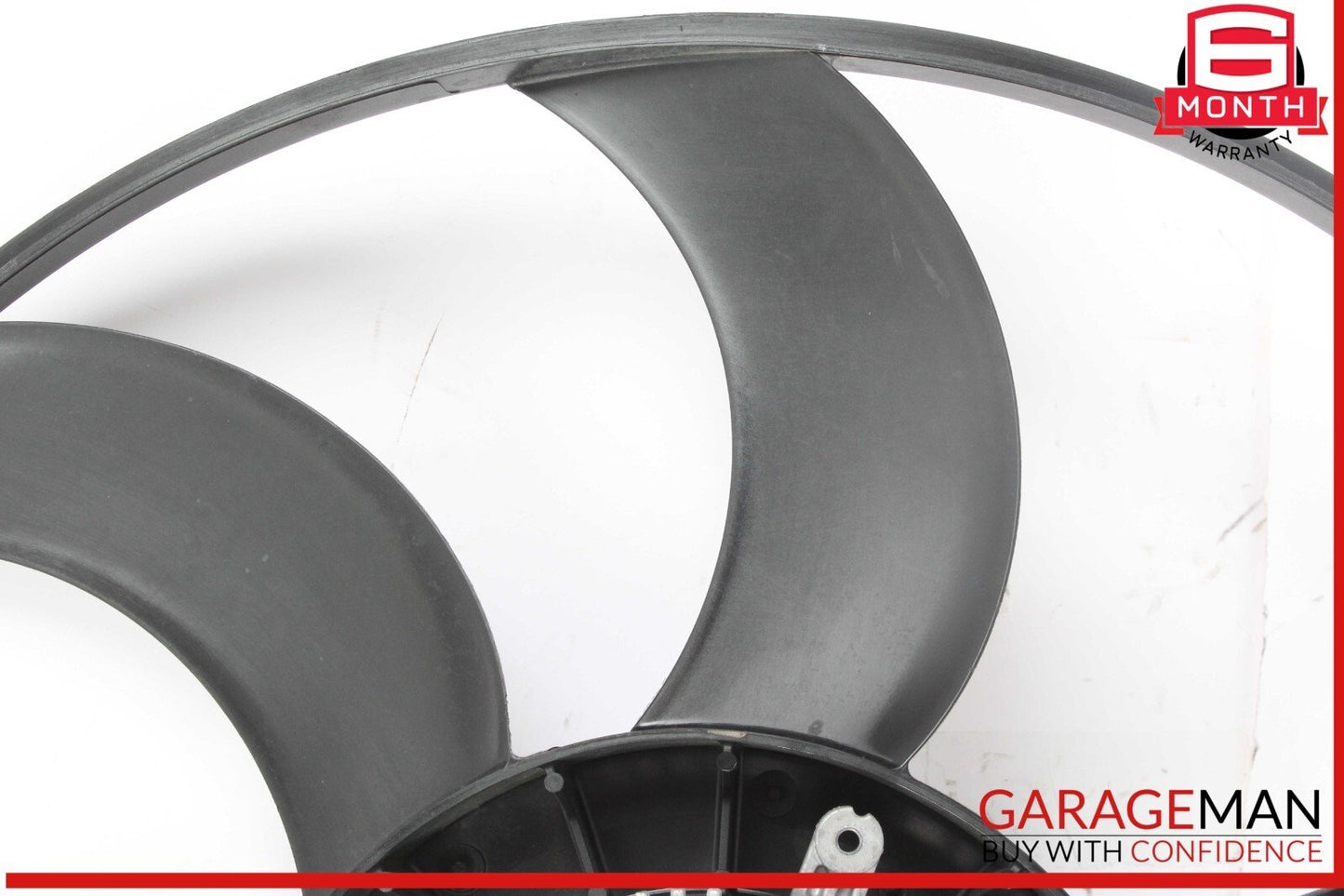 17-19 Alfa Romeo Giulia Radiator Electric Cooling Fan Blade Motor LW202001 OEM