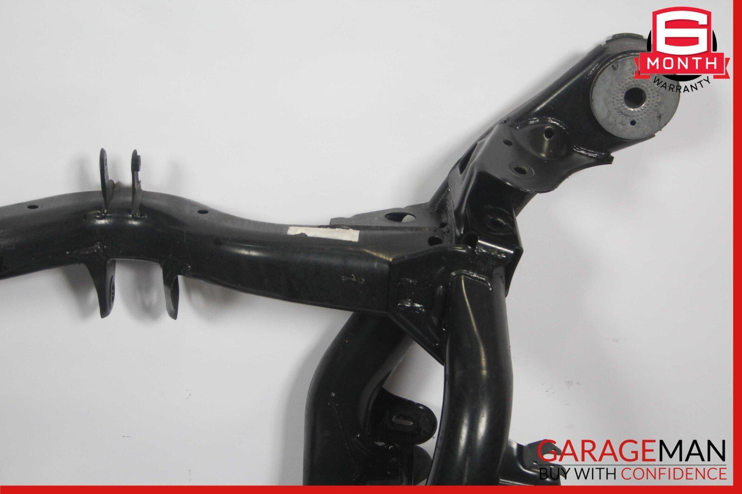 11-18 Porsche Cayenne 958 / Touareg Rear Subframe Sub Frame Crossmember OEM