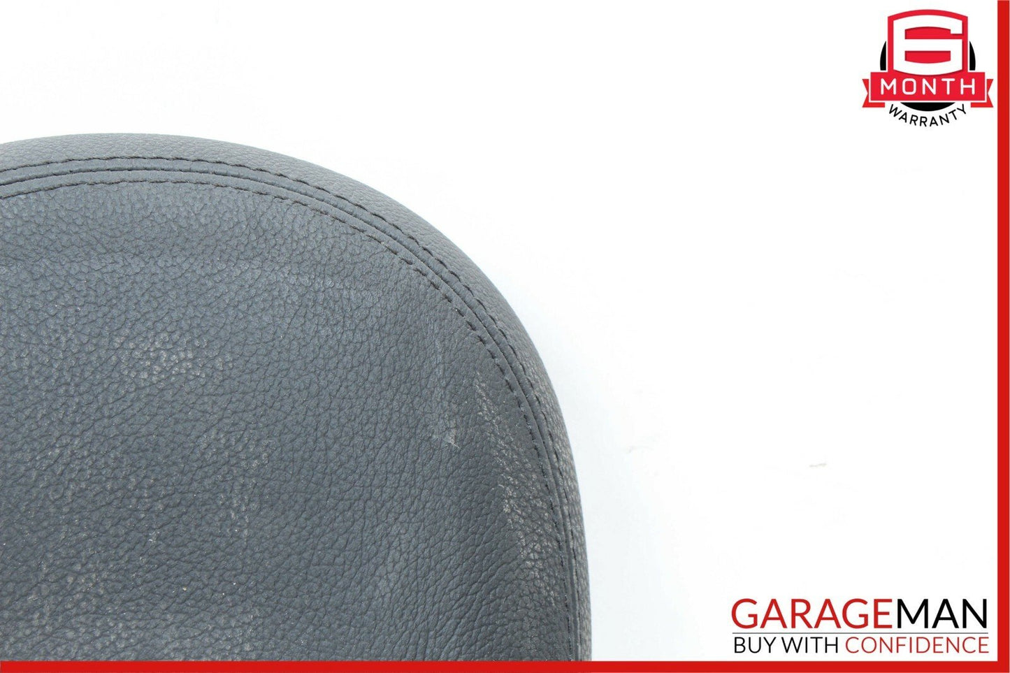 05-11 Mercedes R171 SLK280 Front Right or Left Seat Headrest Head Rest Black