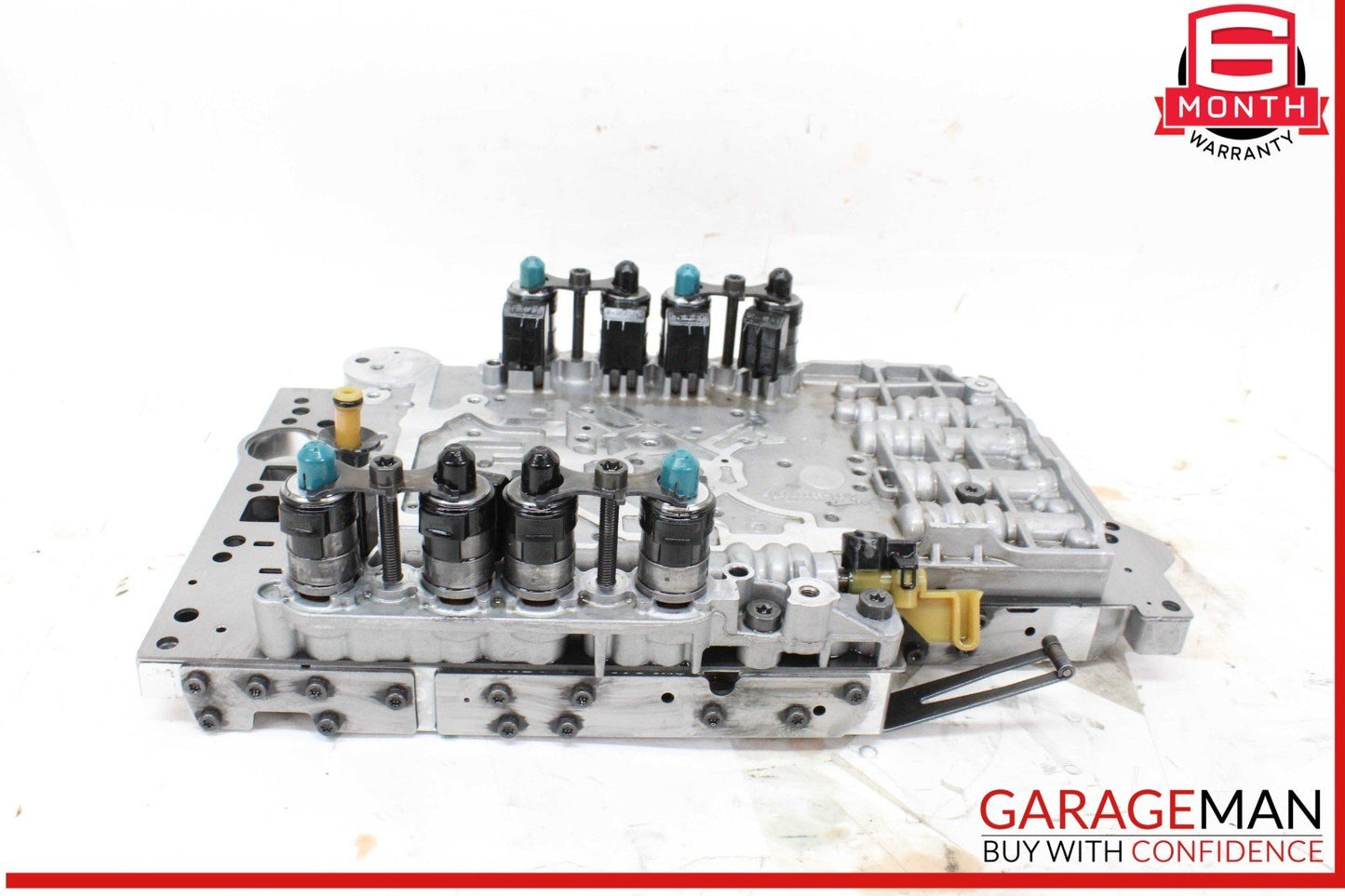 Mercedes W212 E350 GL450 CL550 7G Tronic Transmission Valve Body 2202772101 OEM